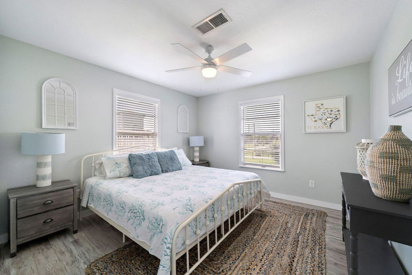 Crystal Beach Vacation Rental