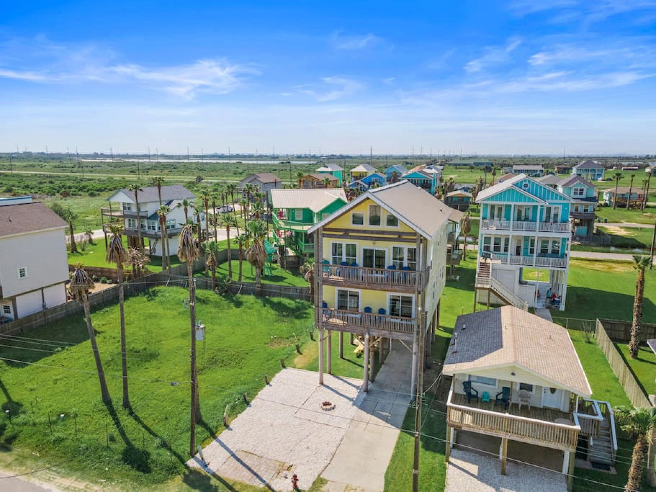 Galveston Vacation Rental