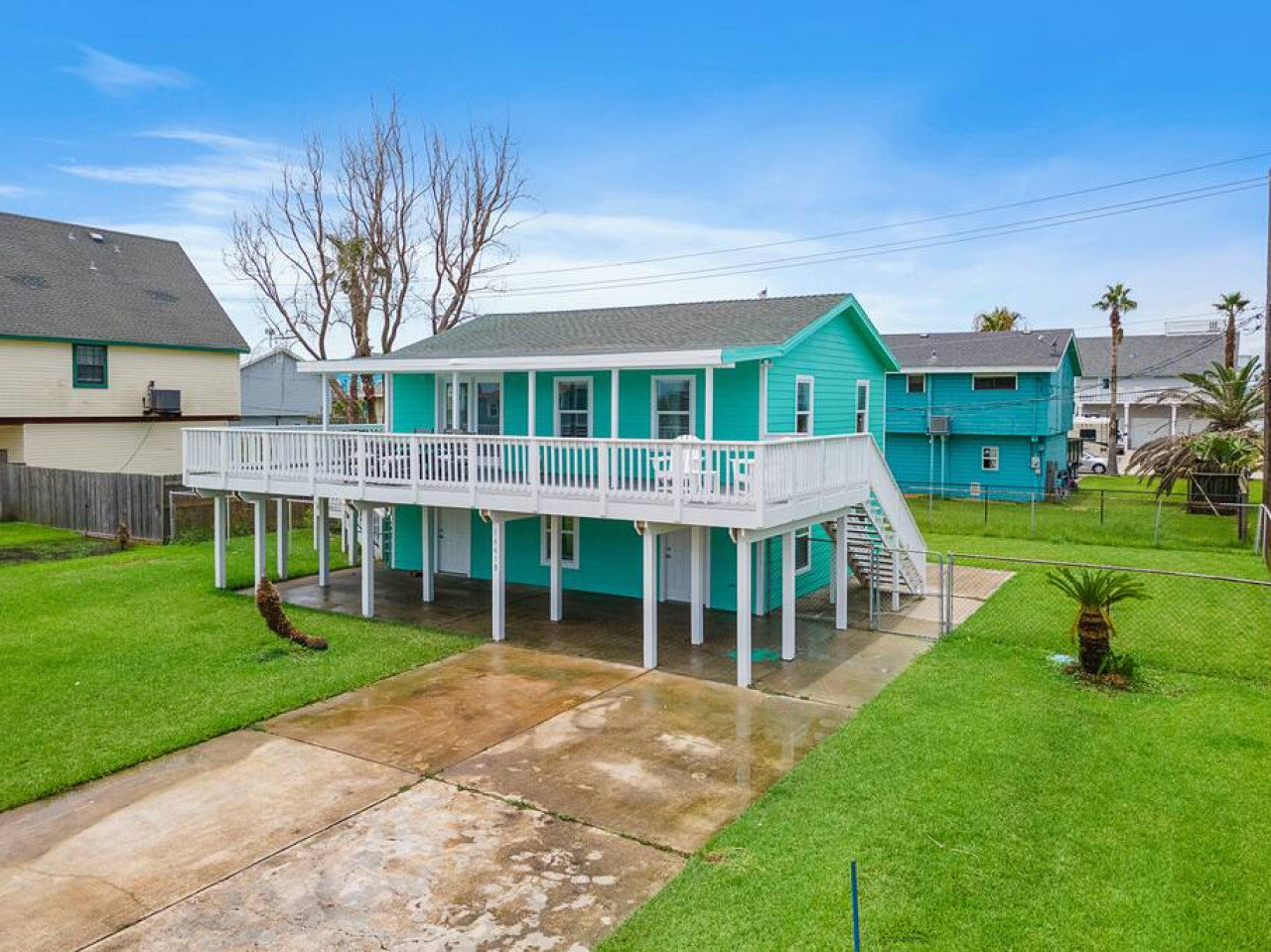 Galveston Vacation Rental