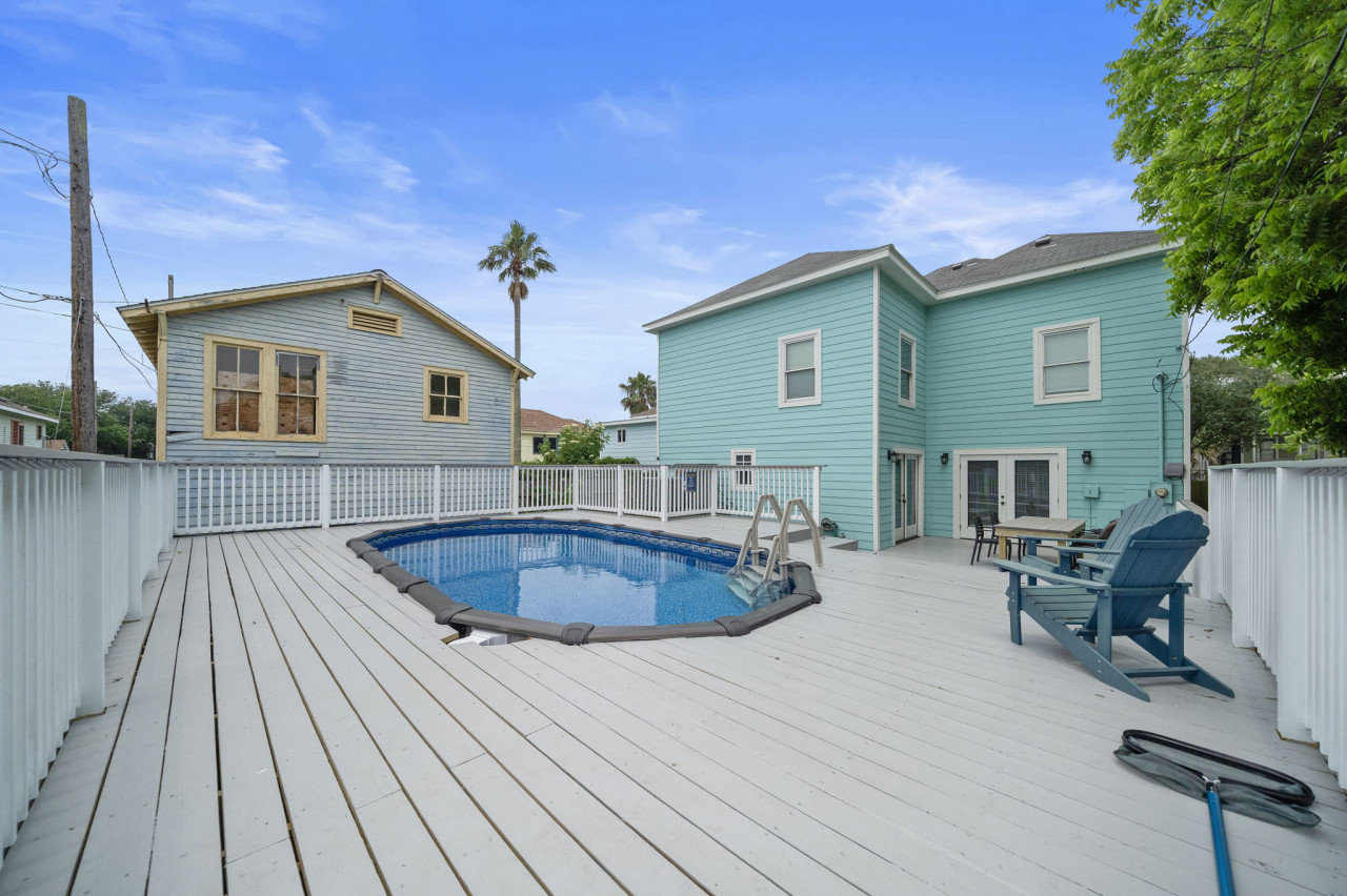 Galveston Vacation Rental
