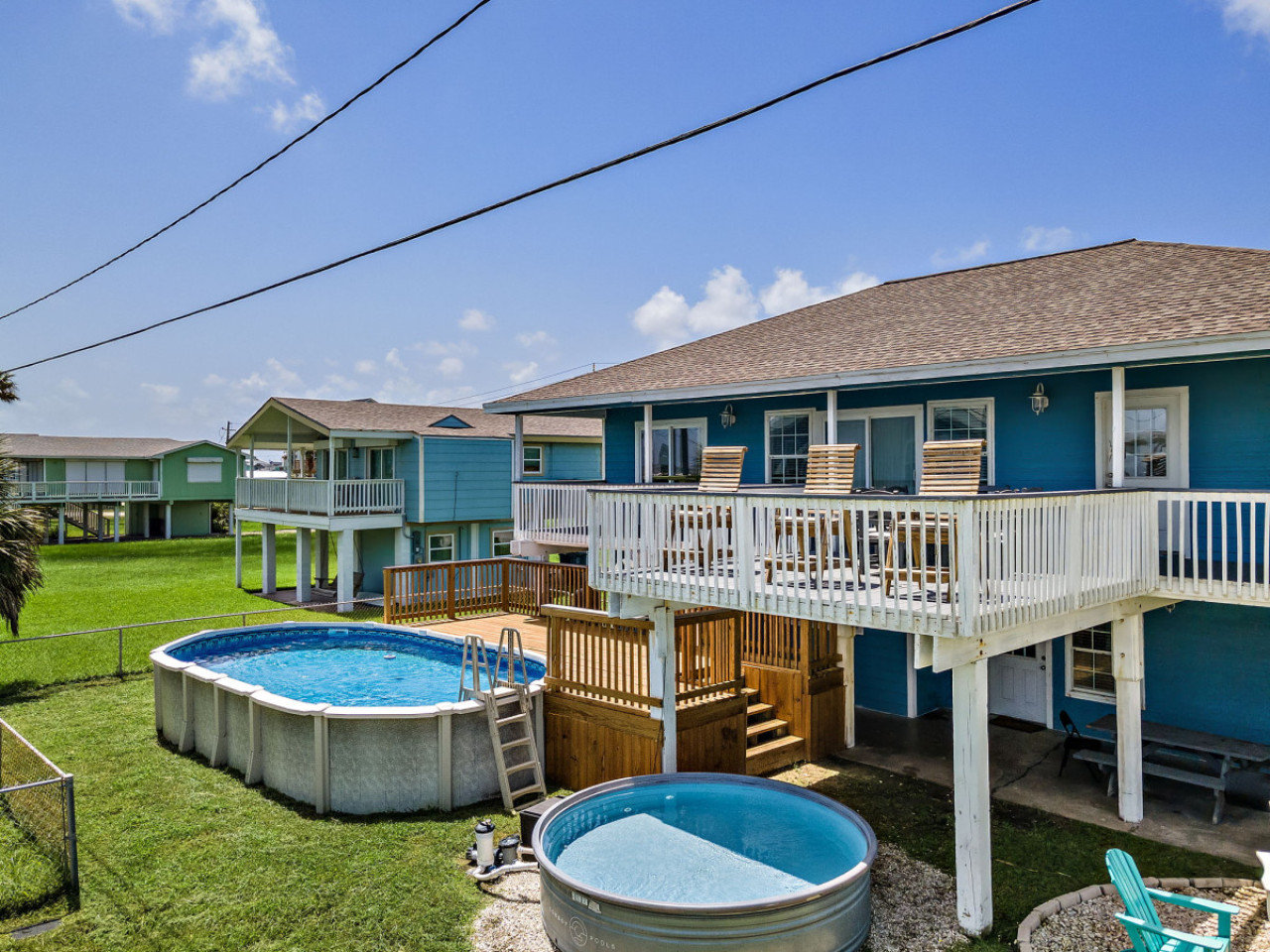 Galveston Vacation Rental