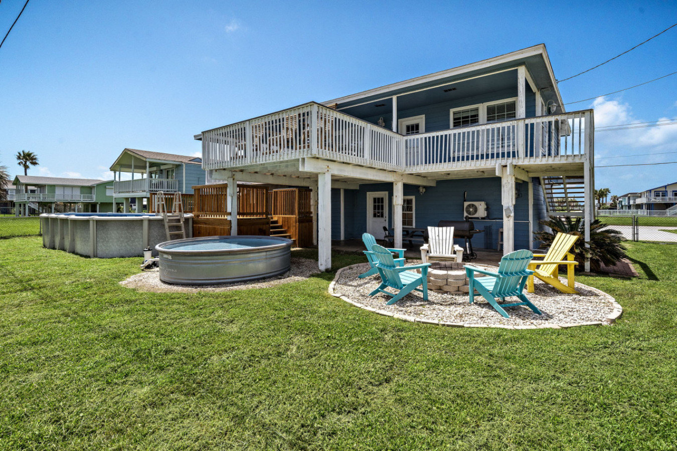 Galveston Vacation Rental