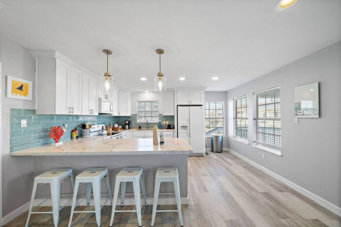 Galveston Vacation Rental