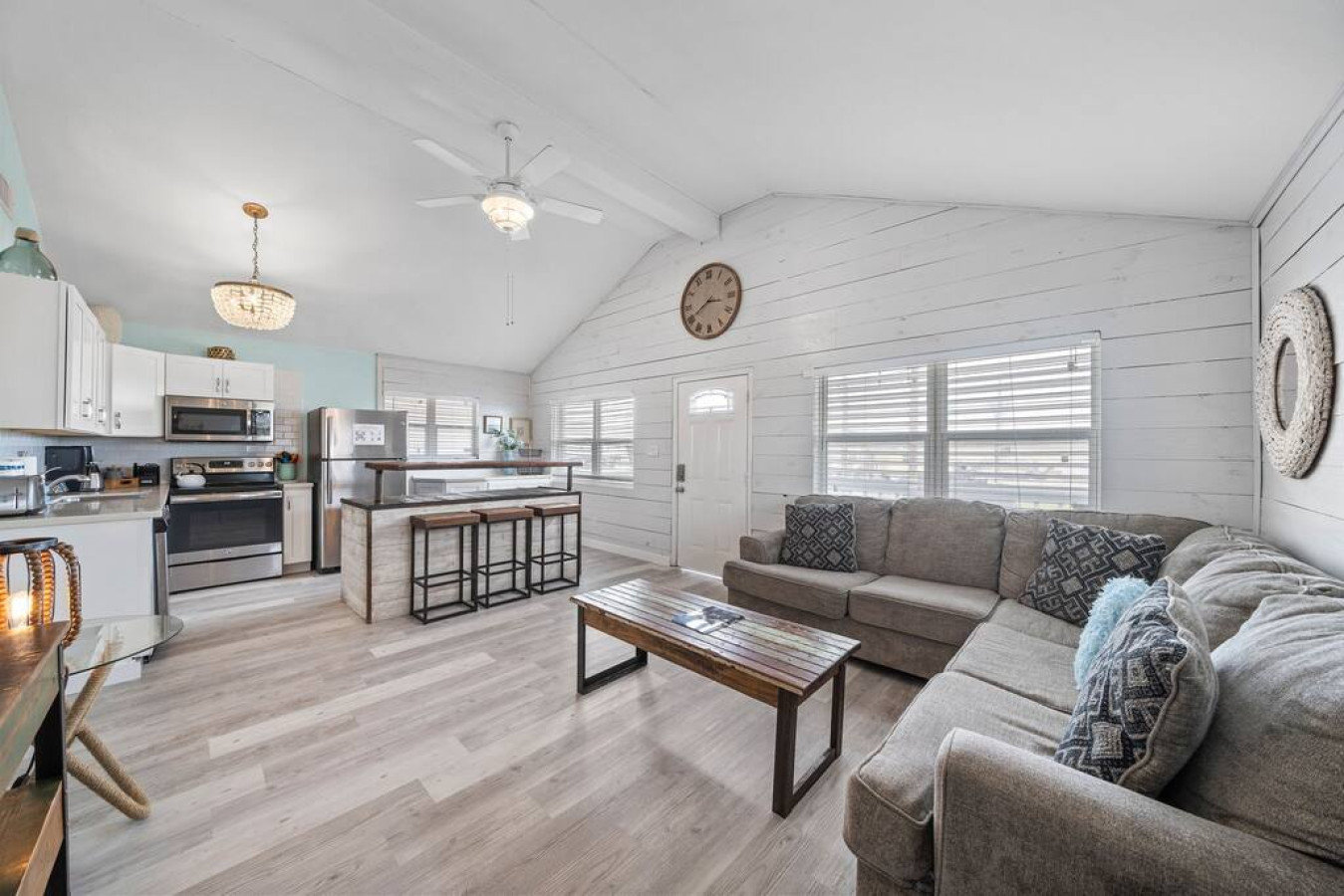 Jamaica Beach Vacation Rental