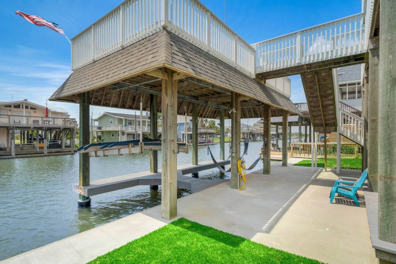 Galveston Vacation Rental