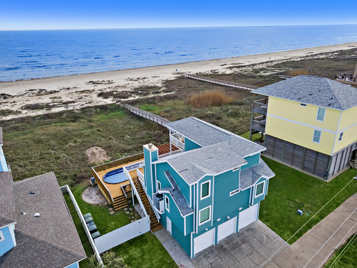 Galveston Vacation Rental