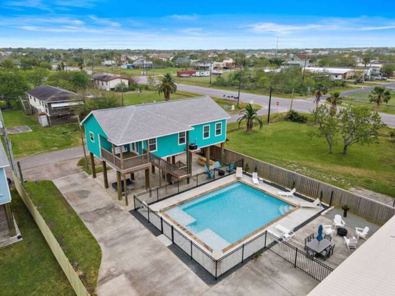 Kemah Area Vacation Rental