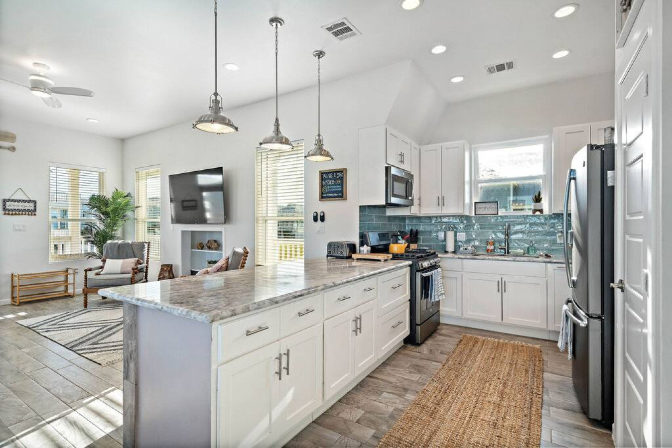 Galveston Vacation Rental