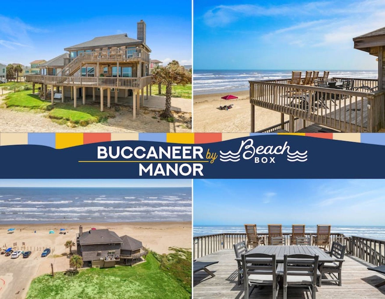 Galveston Vacation Rental