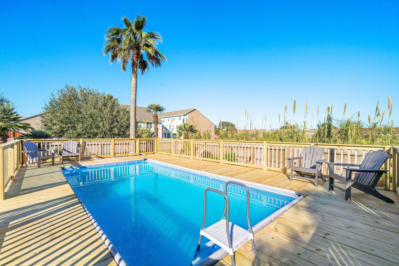 Galveston Vacation Rental