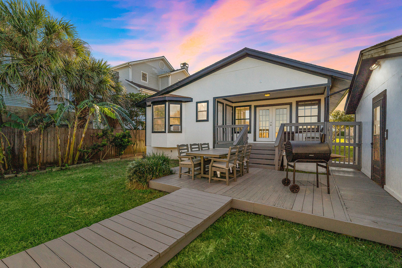 Galveston Vacation Rental