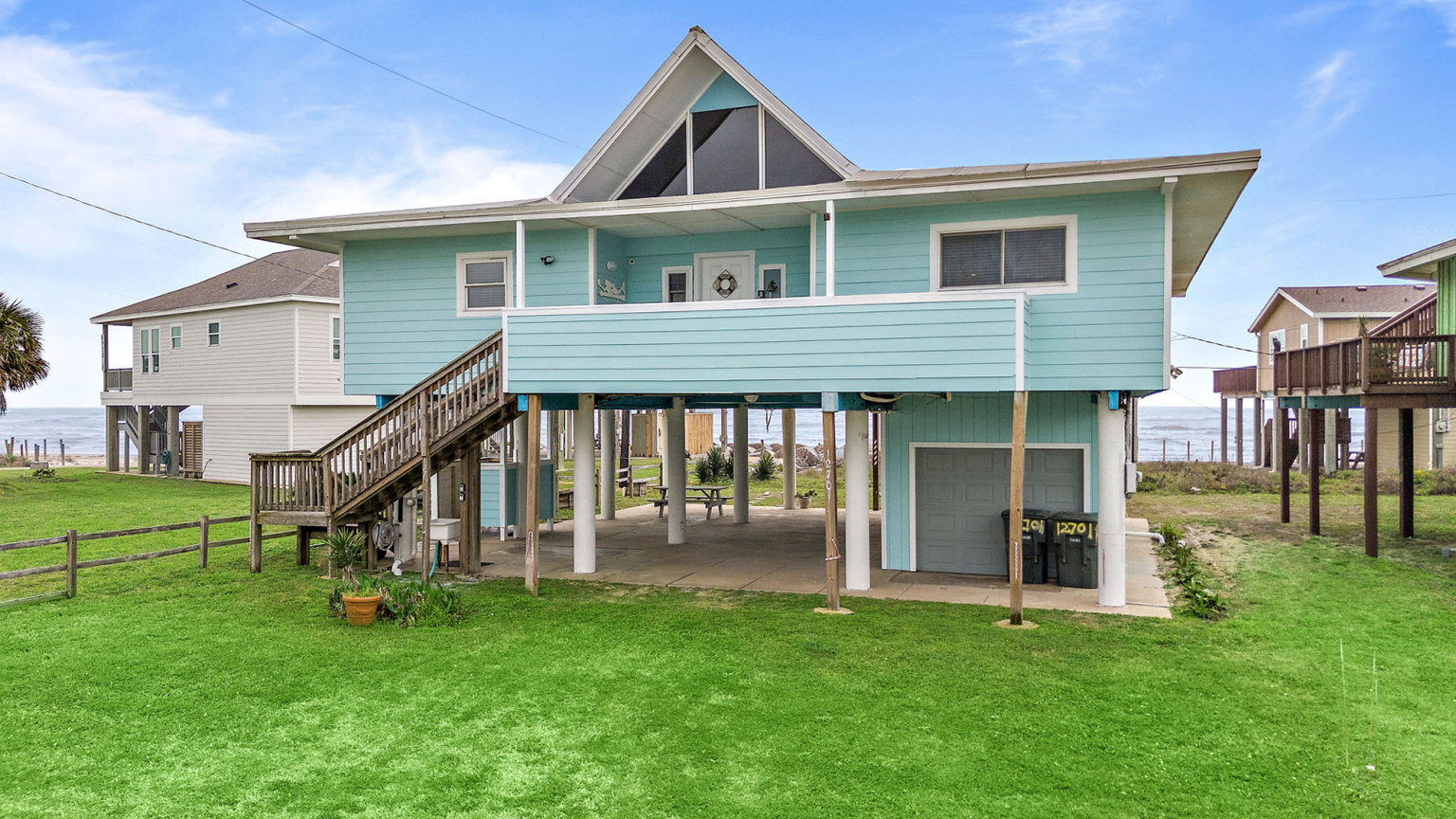 Galveston Vacation Rental