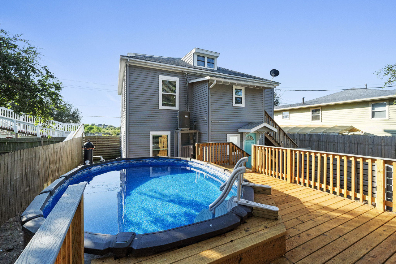 Galveston Vacation Rental