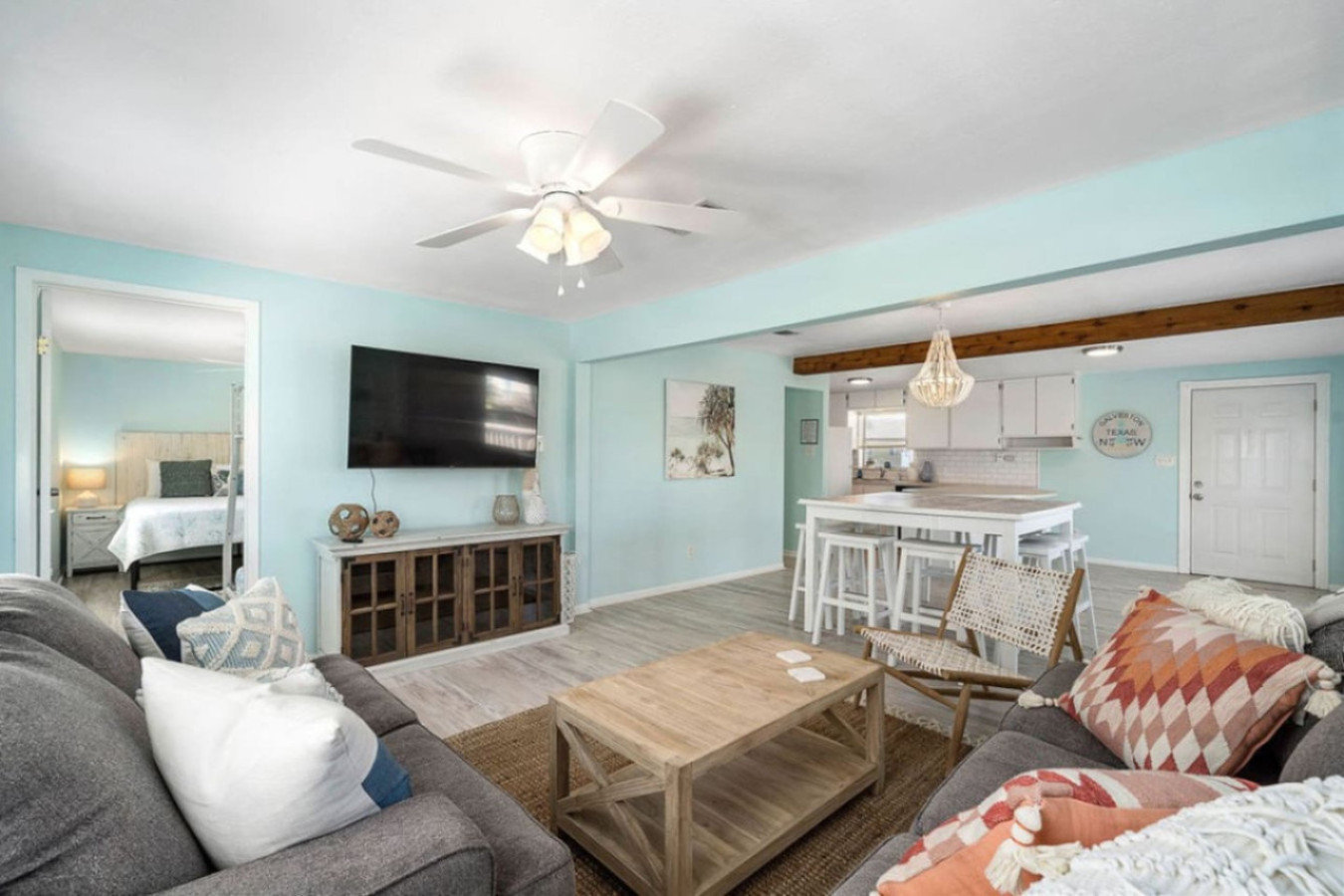 Galveston Vacation Rental