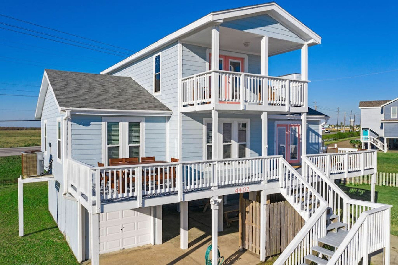 Galveston Vacation Rental