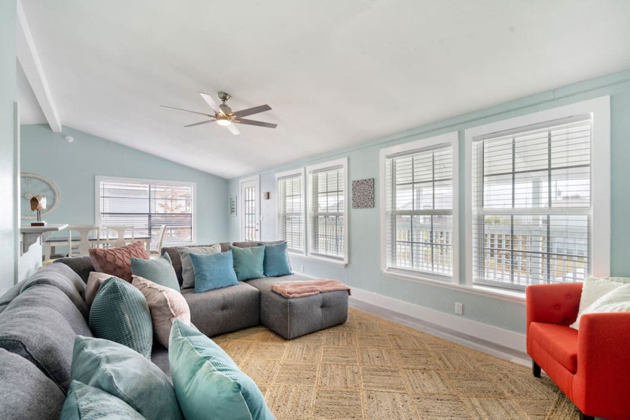 Jamaica Beach Vacation Rental