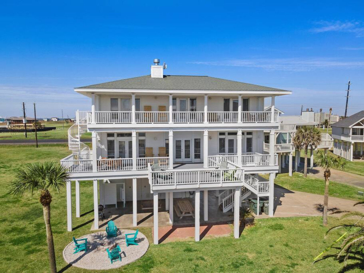 Galveston Vacation Rental