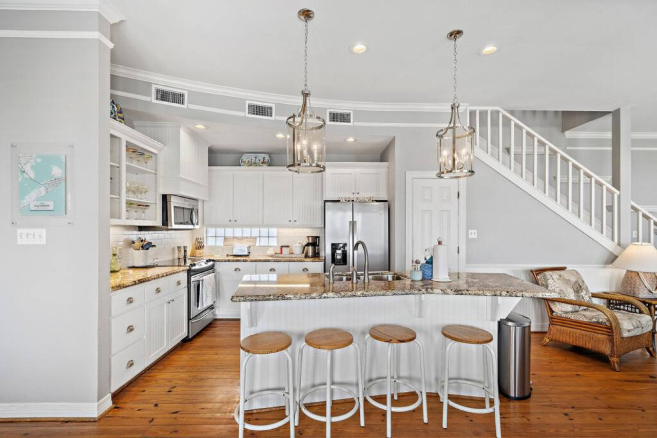 Galveston Vacation Rental