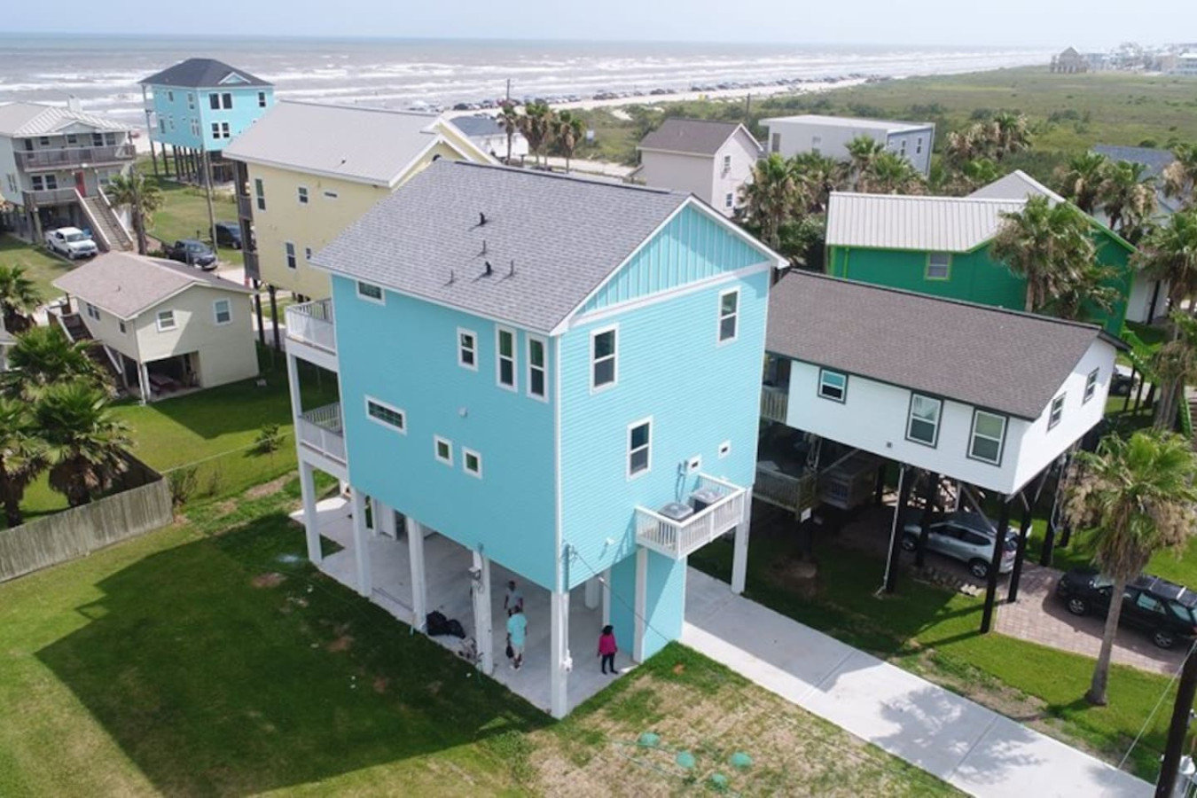 Galveston Vacation Rental
