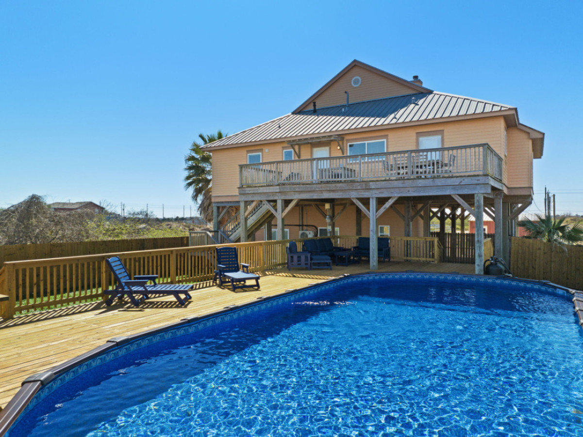 Galveston Vacation Rental