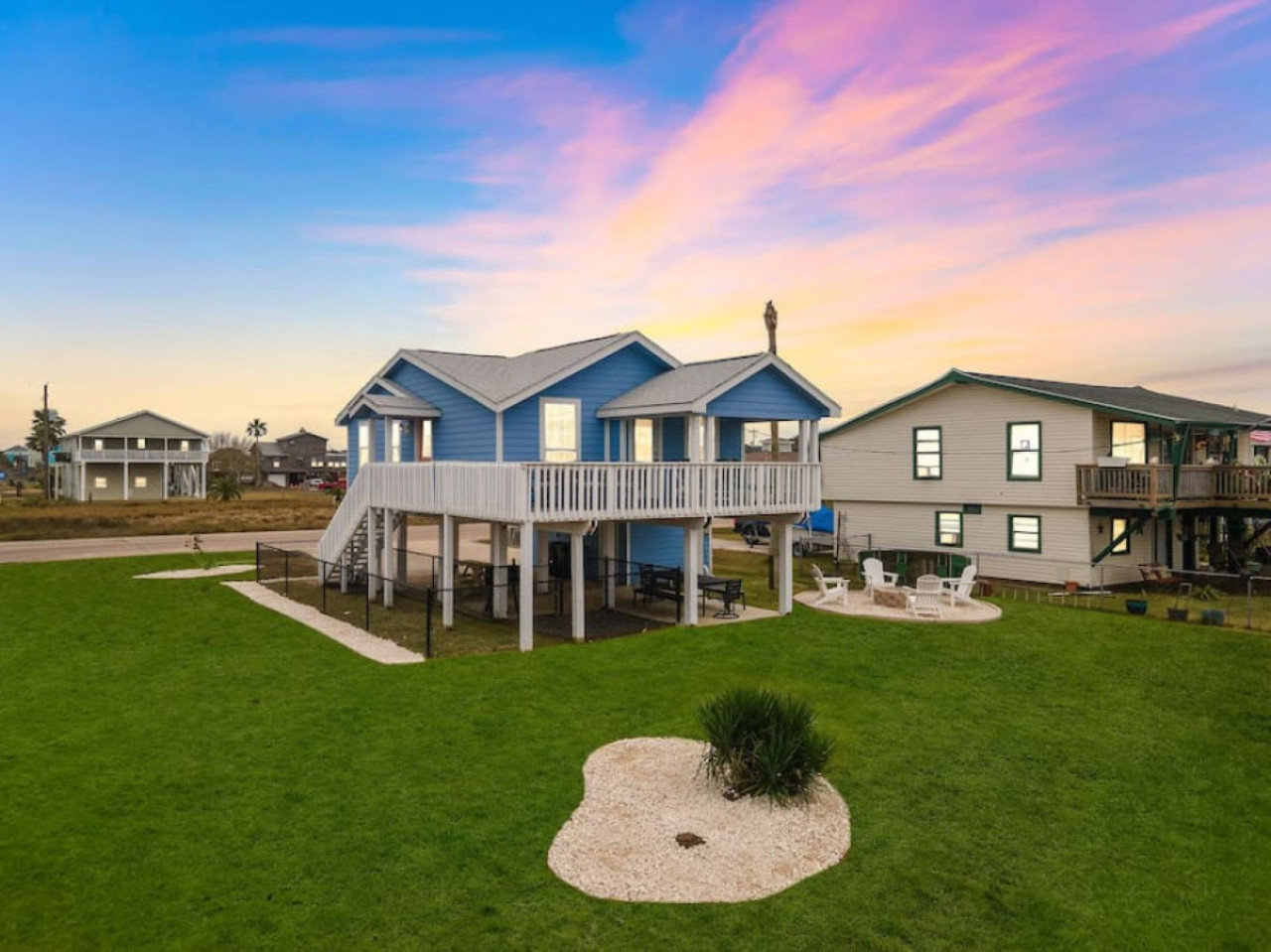 Jamaica Beach Vacation Rental