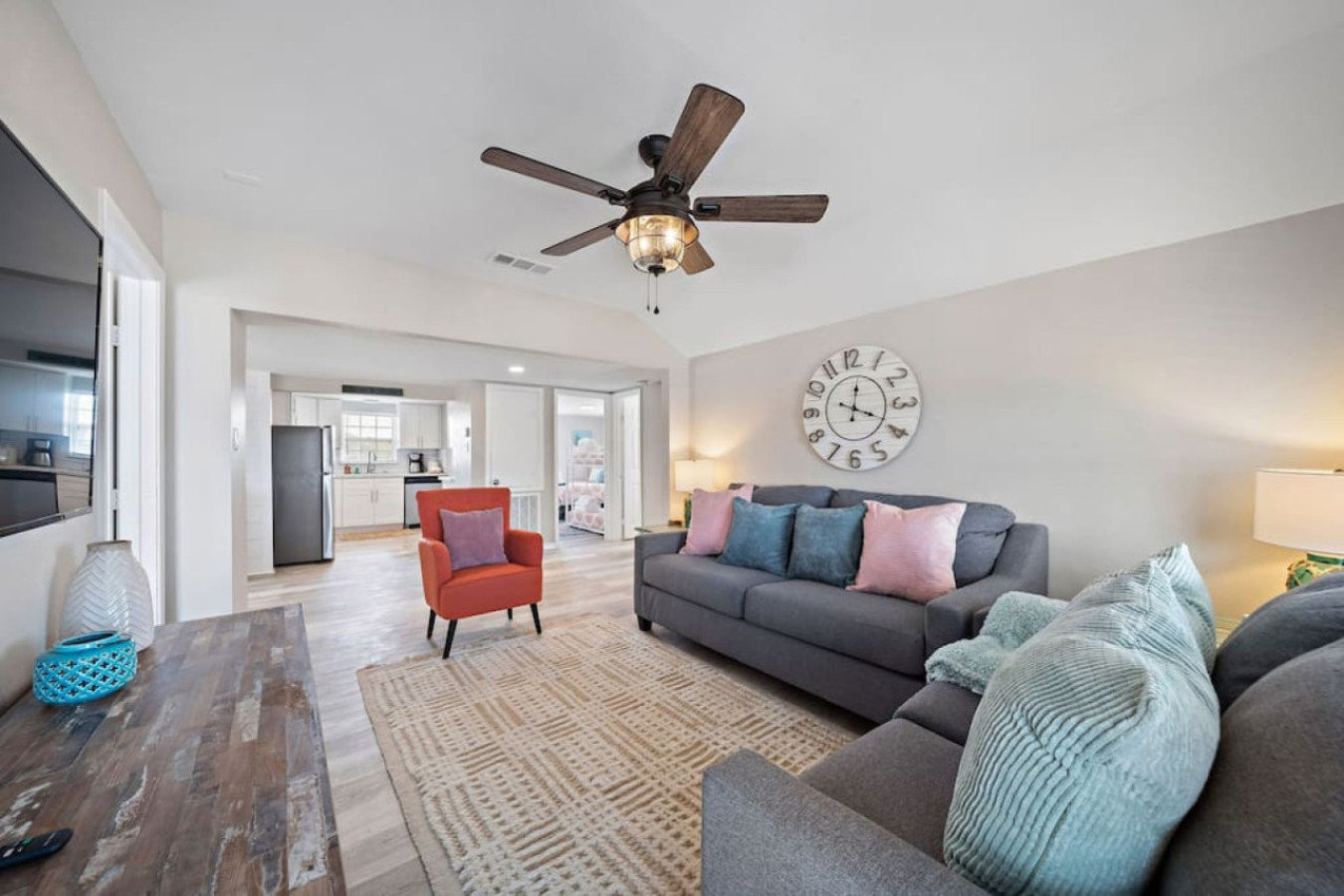 Jamaica Beach Vacation Rental