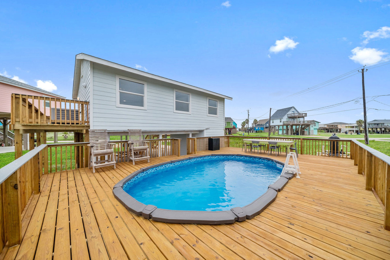 Surfside Vacation Rental