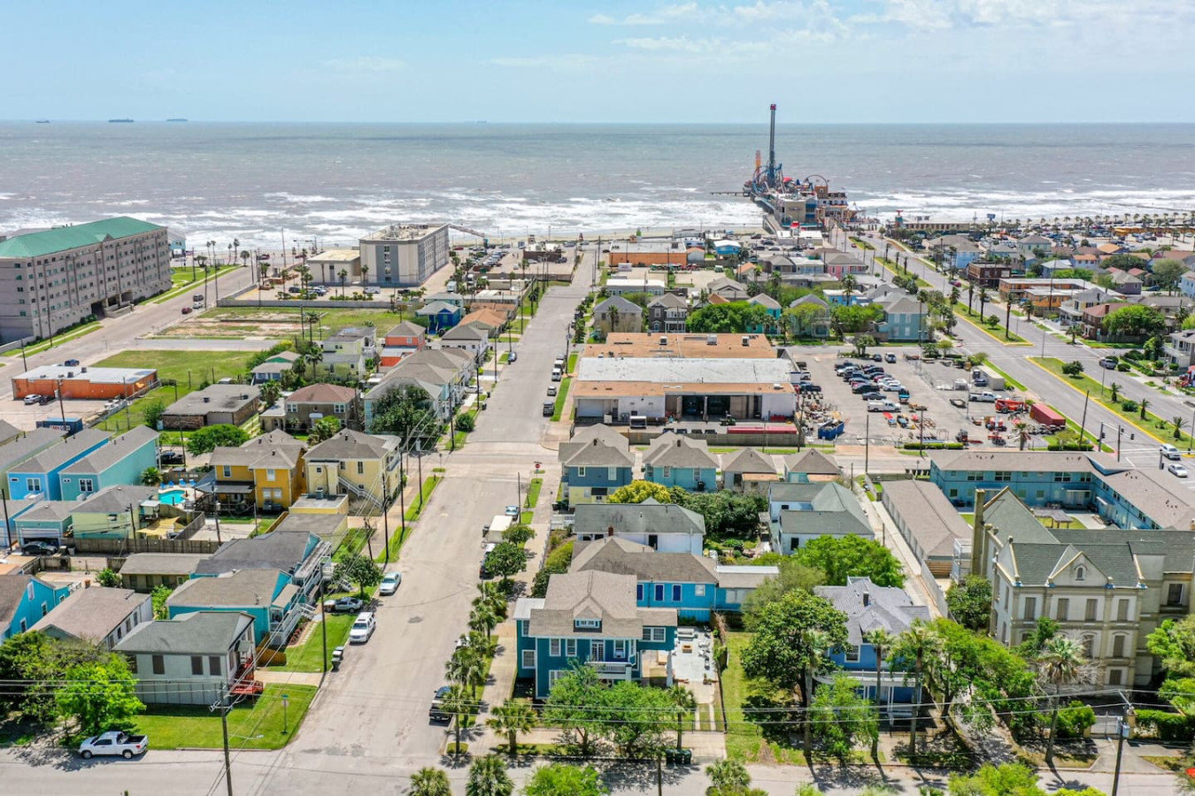 Galveston Vacation Rental