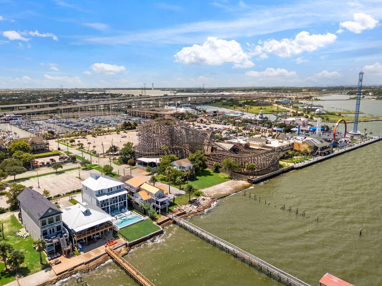 Kemah Area Vacation Rental