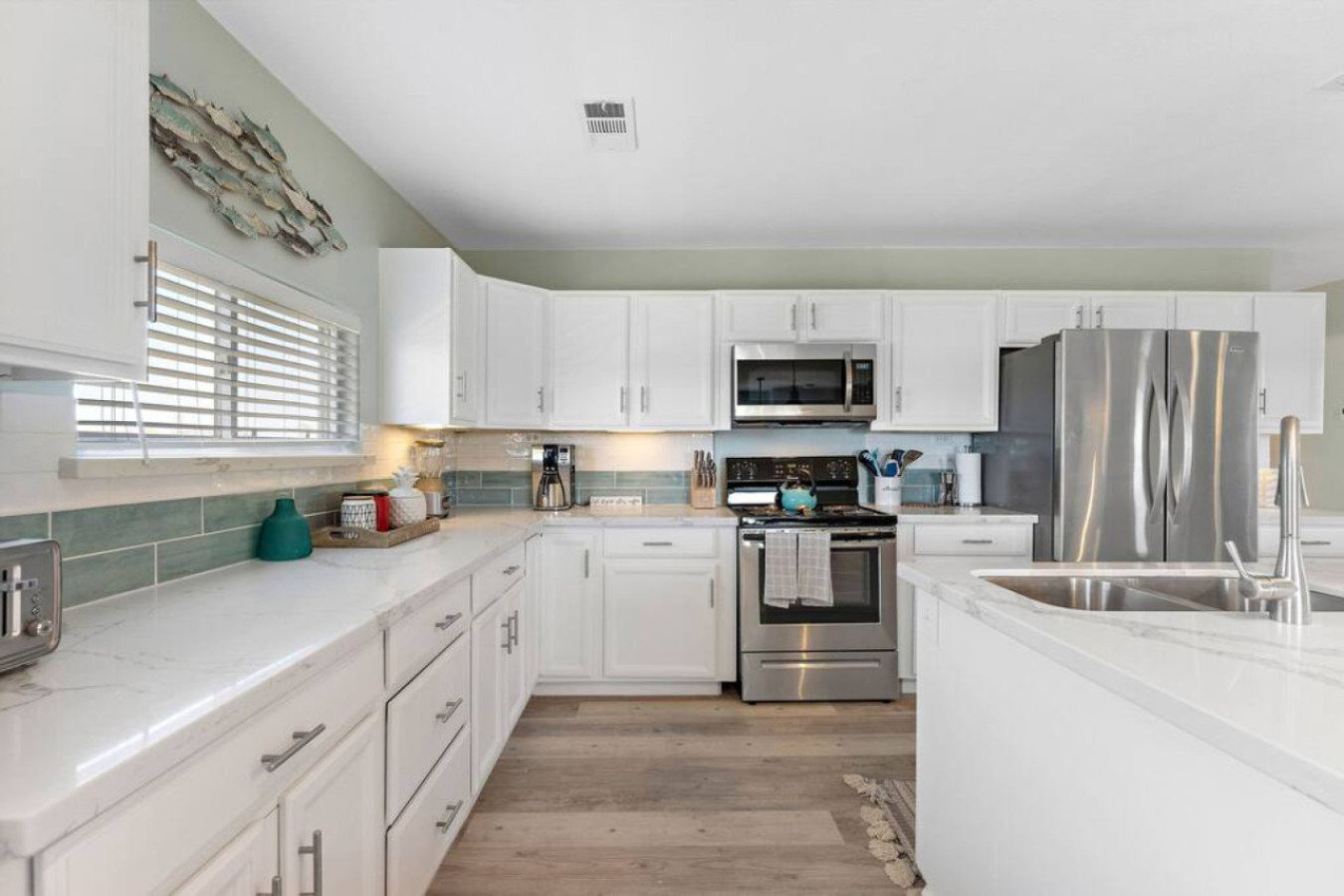 Crystal Beach Vacation Rental