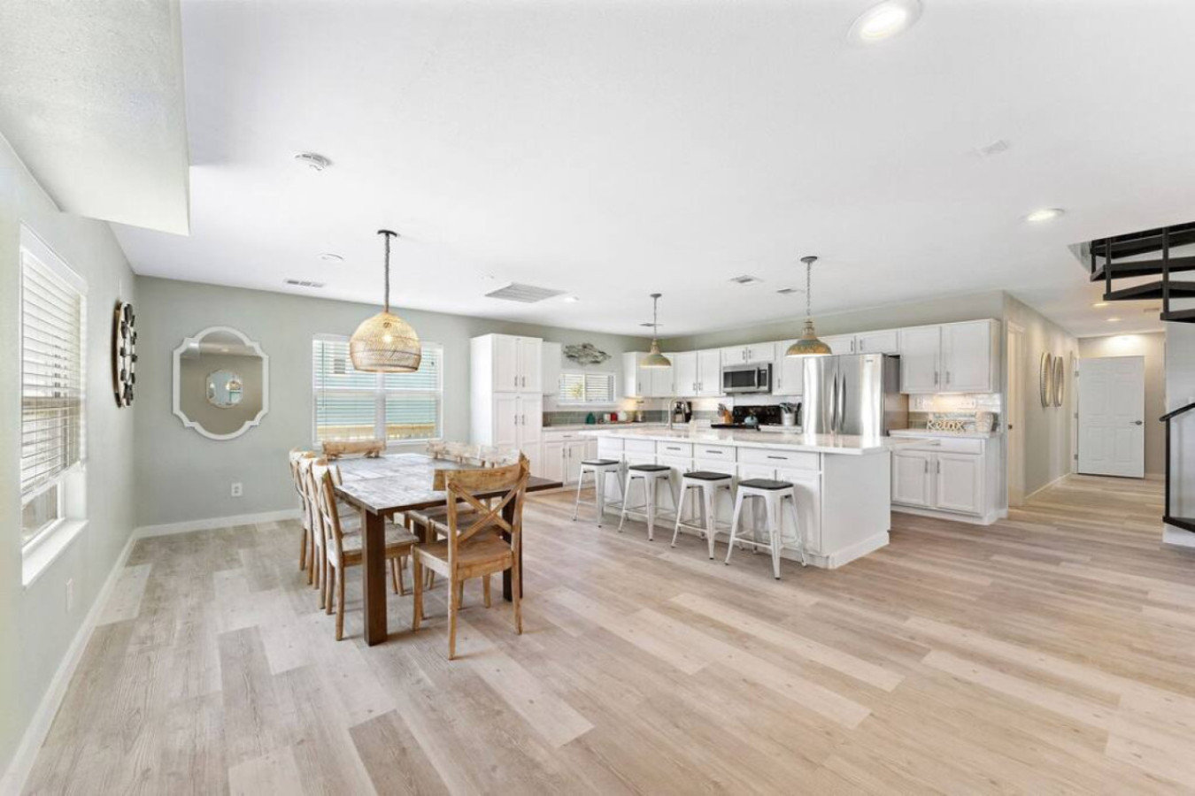 Crystal Beach Vacation Rental