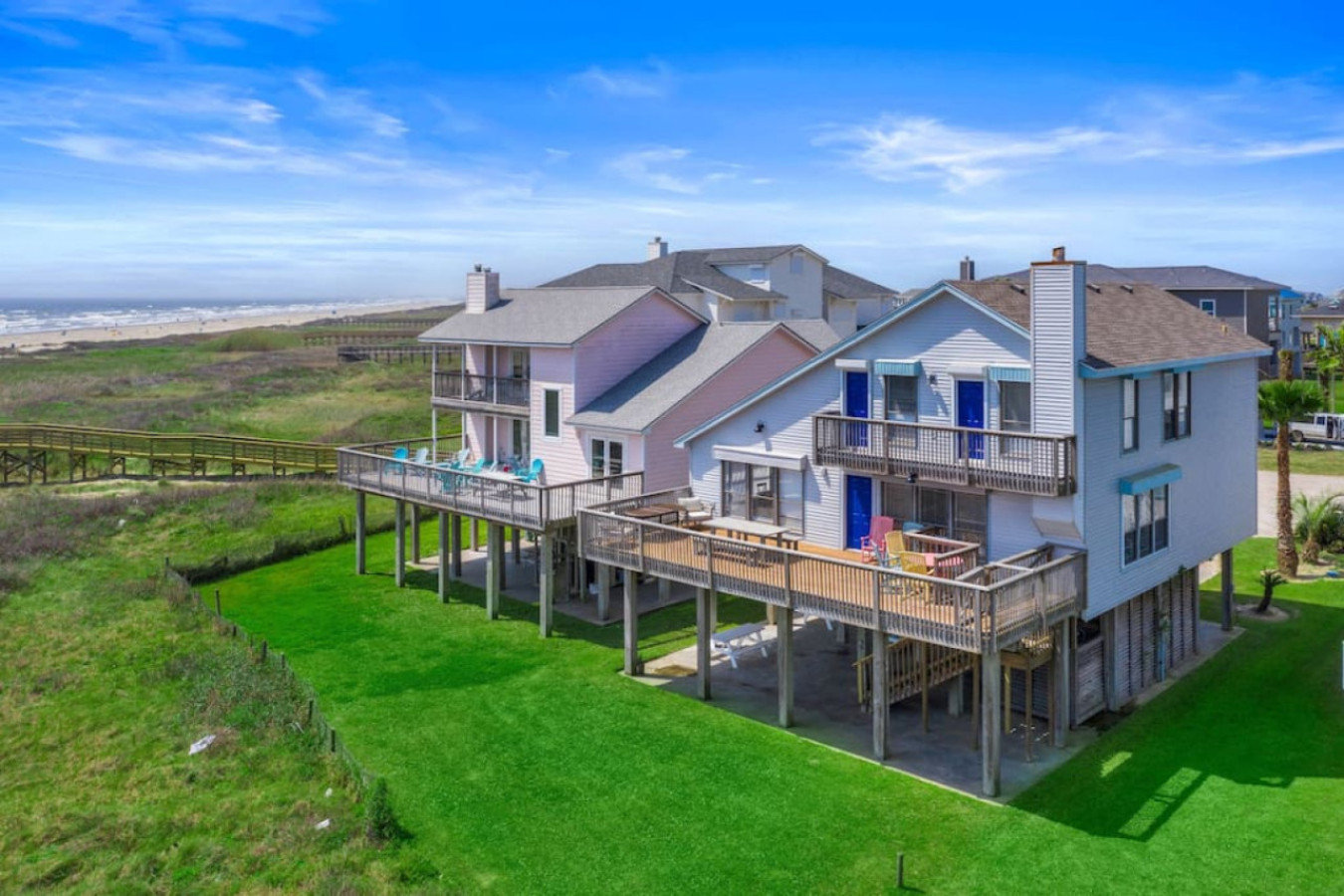 Galveston Vacation Rental