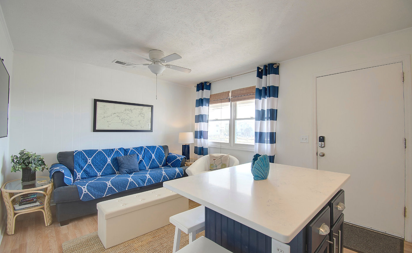 Sunset Beach Vacation Rental