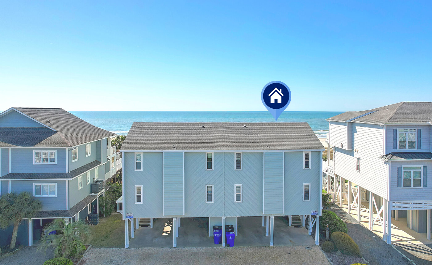 Ocean Isle Beach Vacation Rental