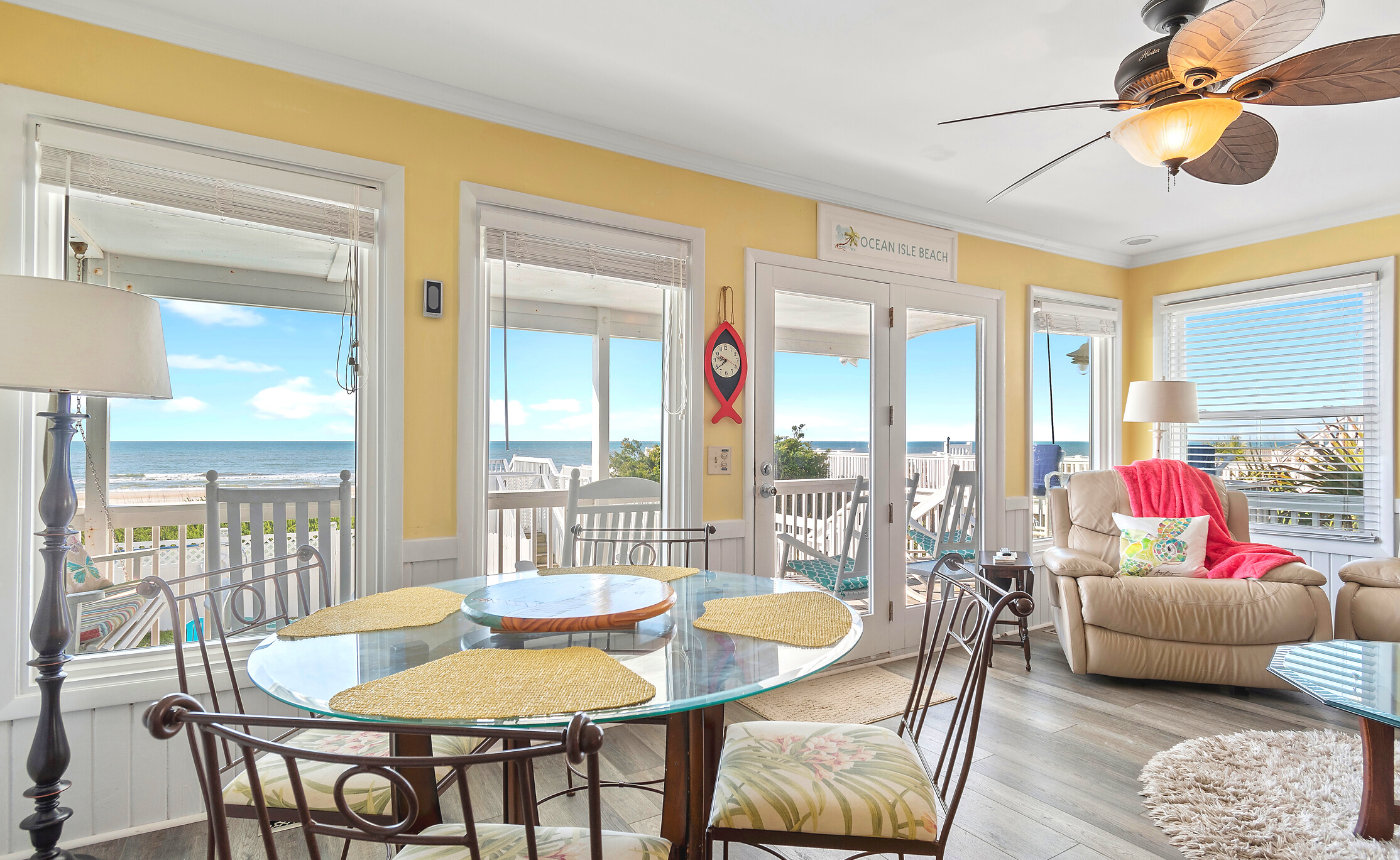 Ocean Isle Beach Vacation Rental