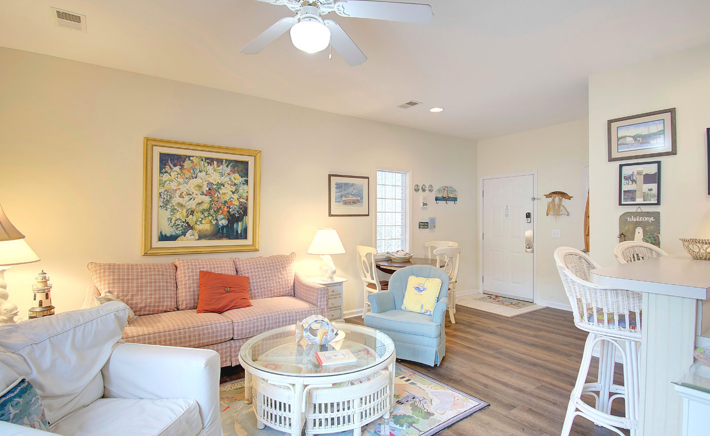 Sunset Beach Vacation Rental