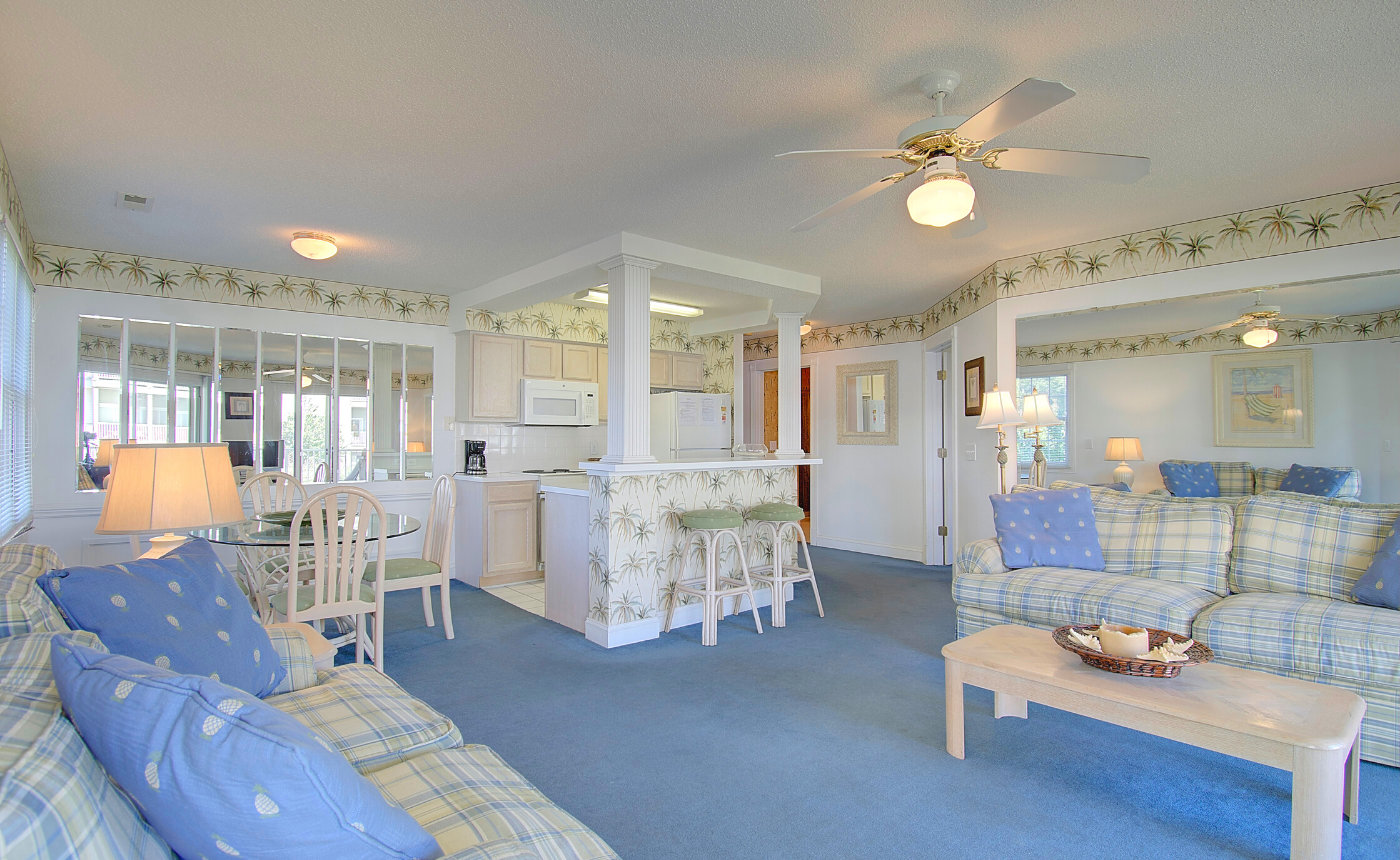 Sunset Beach Vacation Rental