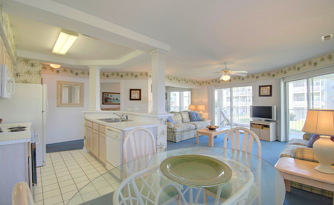 Sunset Beach Vacation Rental