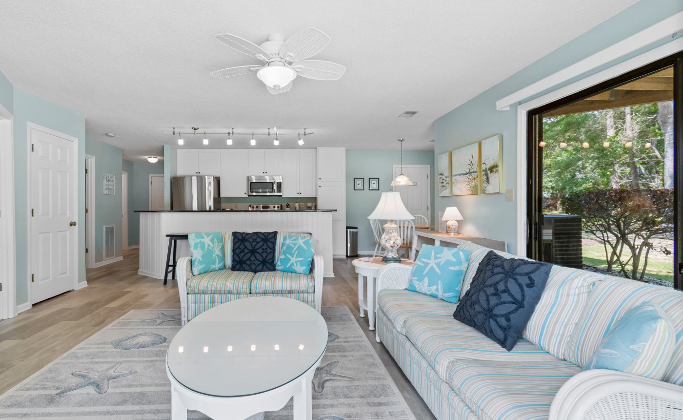 Sunset Beach Vacation Rental