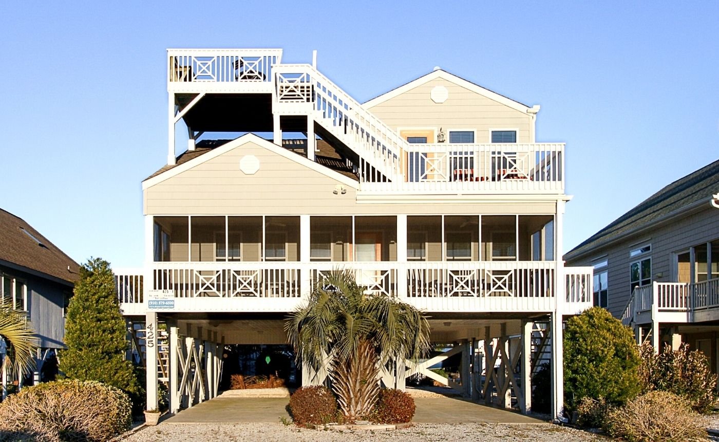 Sunset Beach Vacation Rental