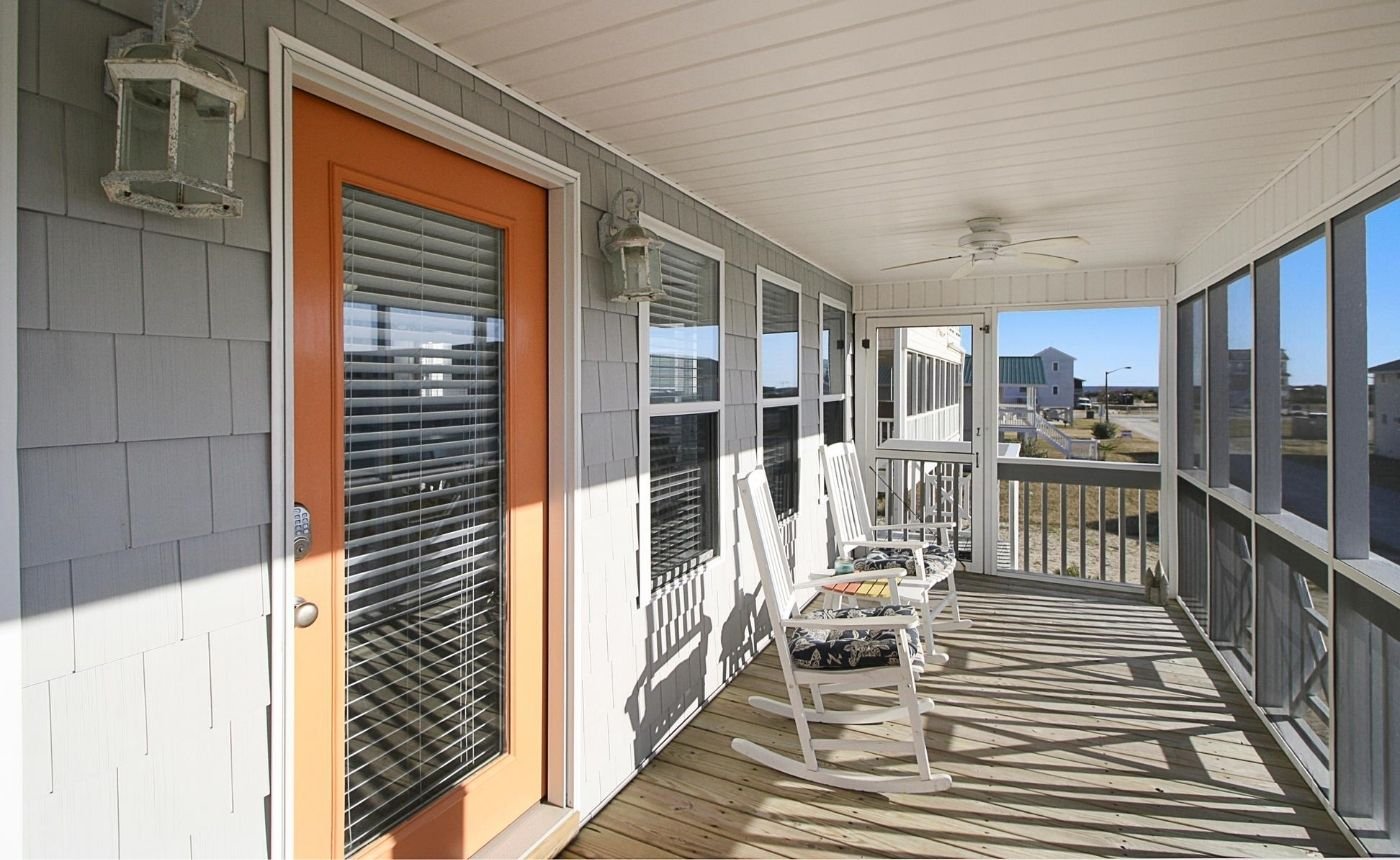 Sunset Beach Vacation Rental