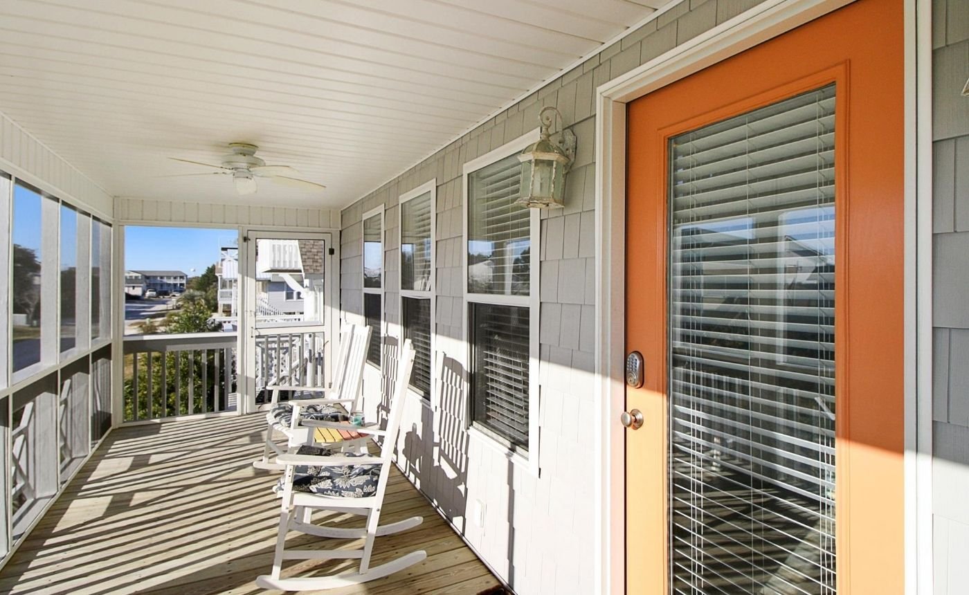 Sunset Beach Vacation Rental