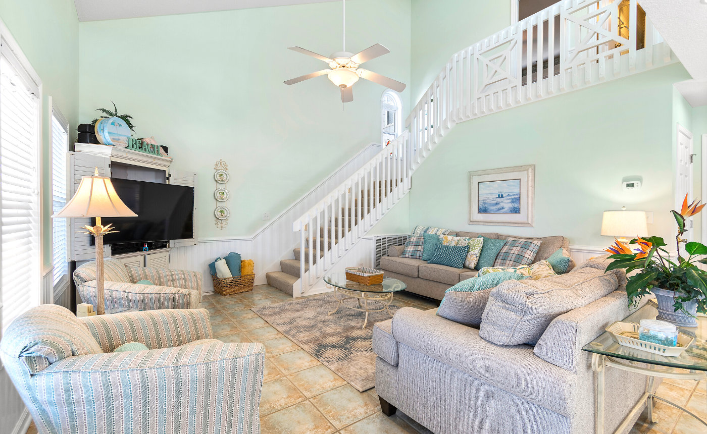 Sunset Beach Vacation Rental