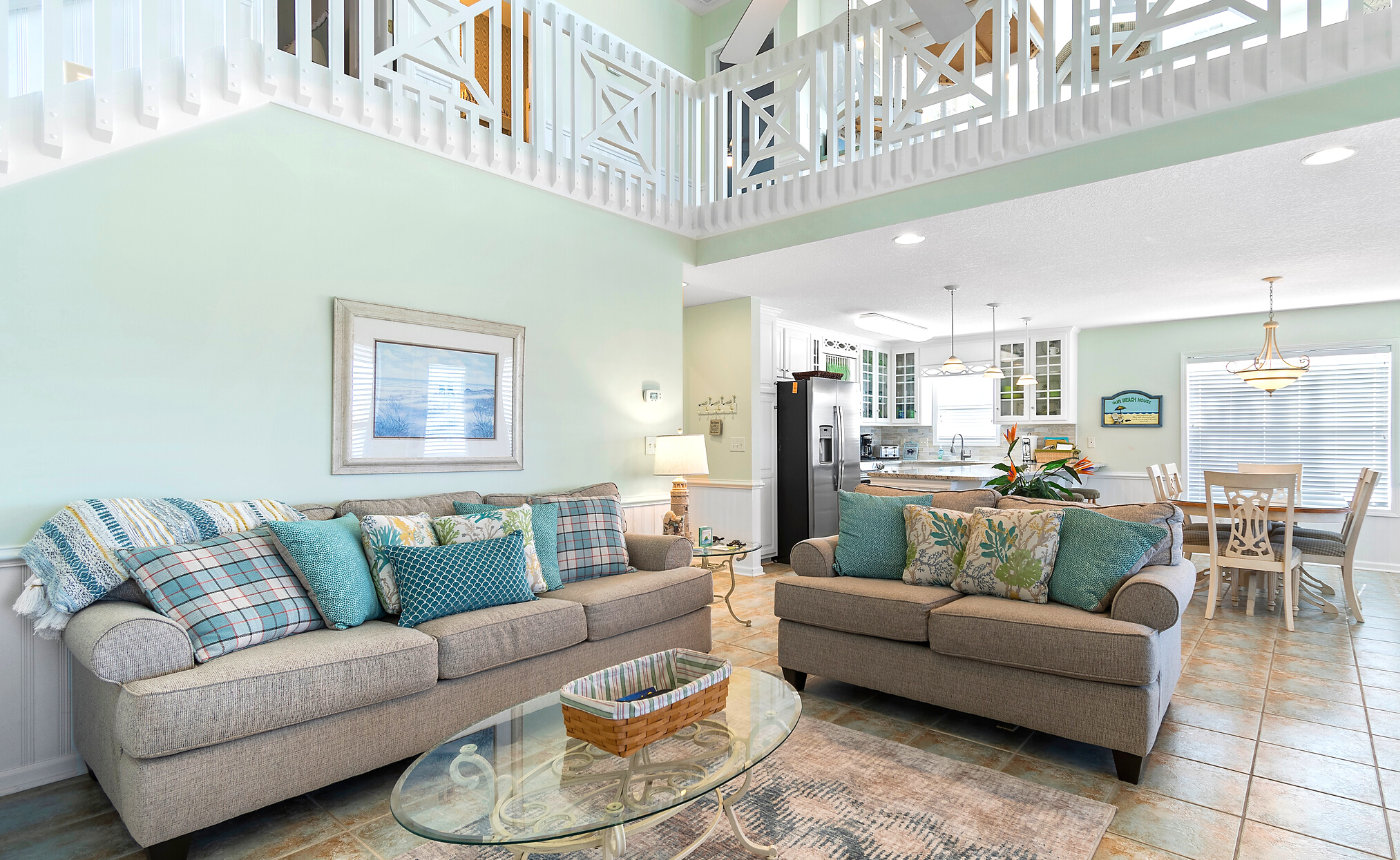 Sunset Beach Vacation Rental