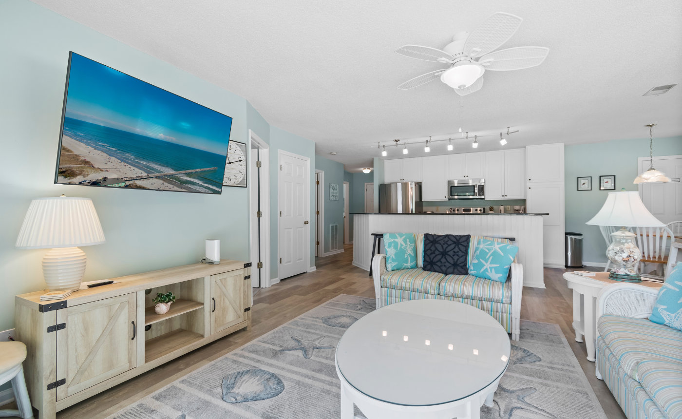 Sunset Beach Vacation Rental