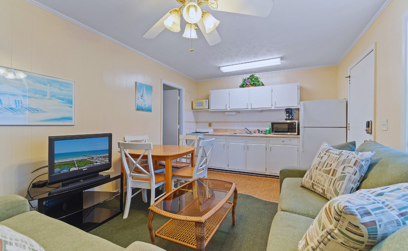 Sunset Beach Vacation Rental