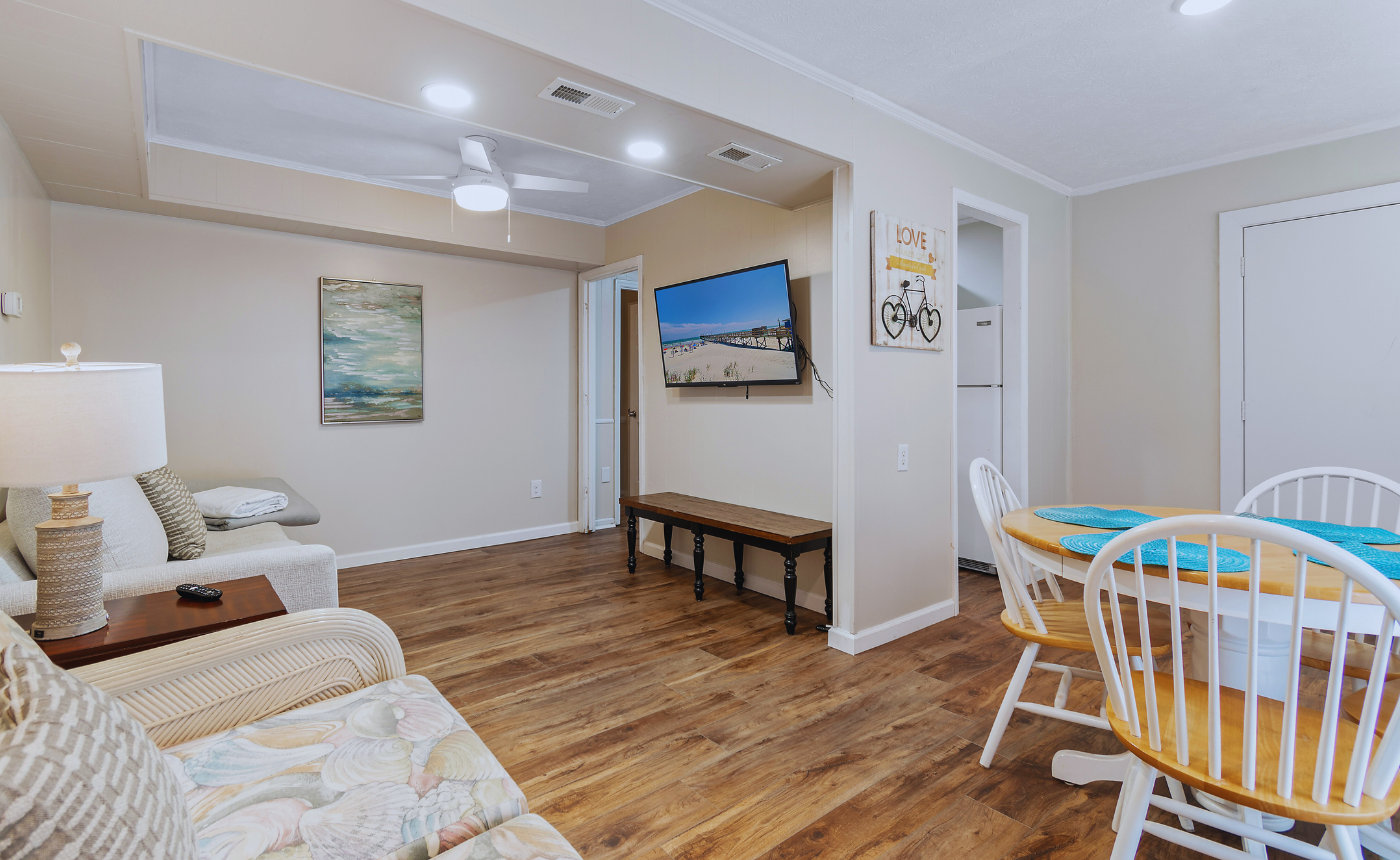 Sunset Beach Vacation Rental