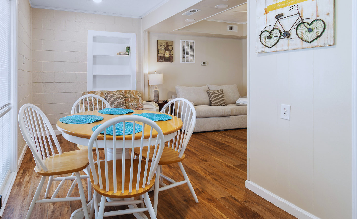 Sunset Beach Vacation Rental