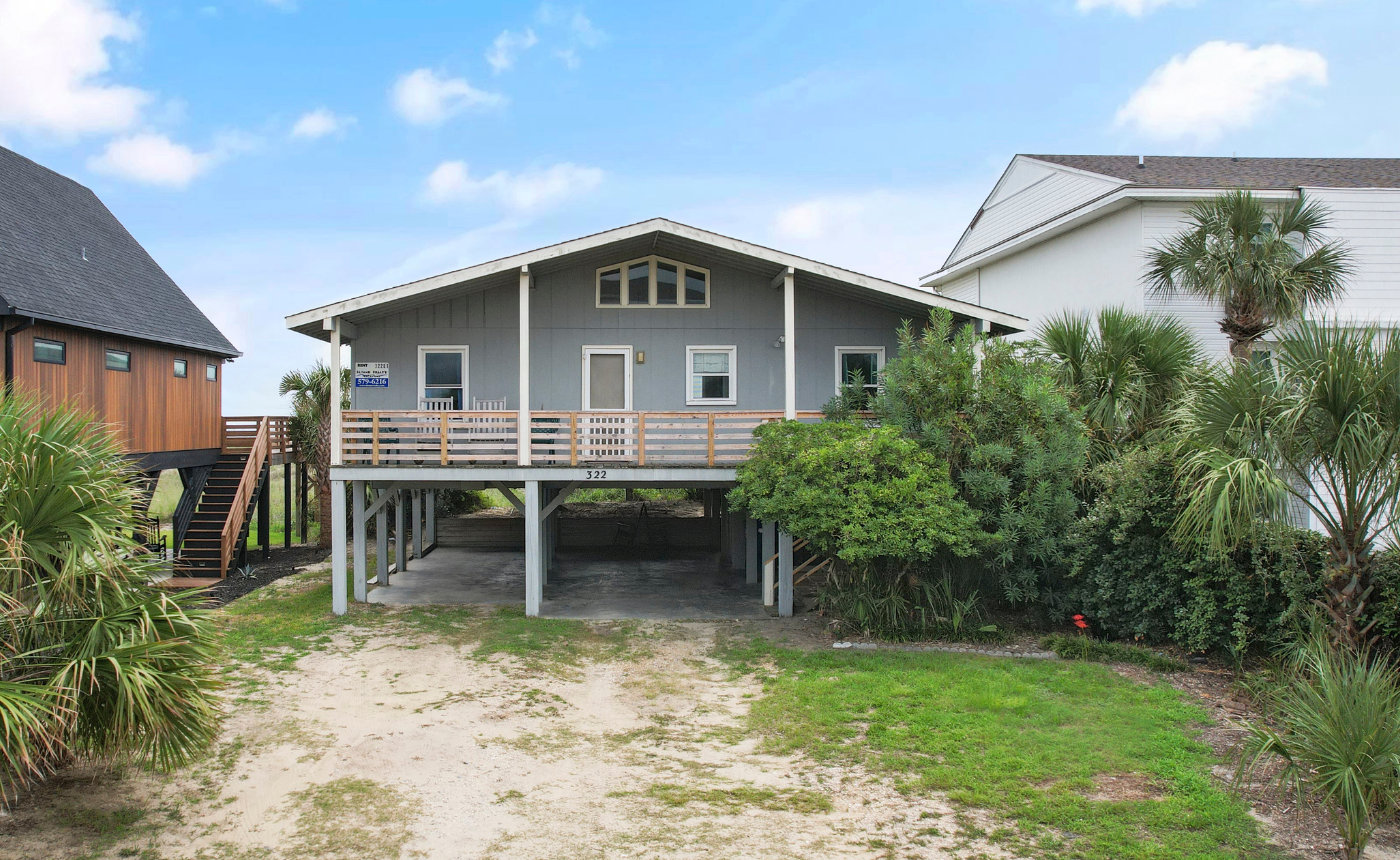 Ocean Isle Beach Vacation Rental