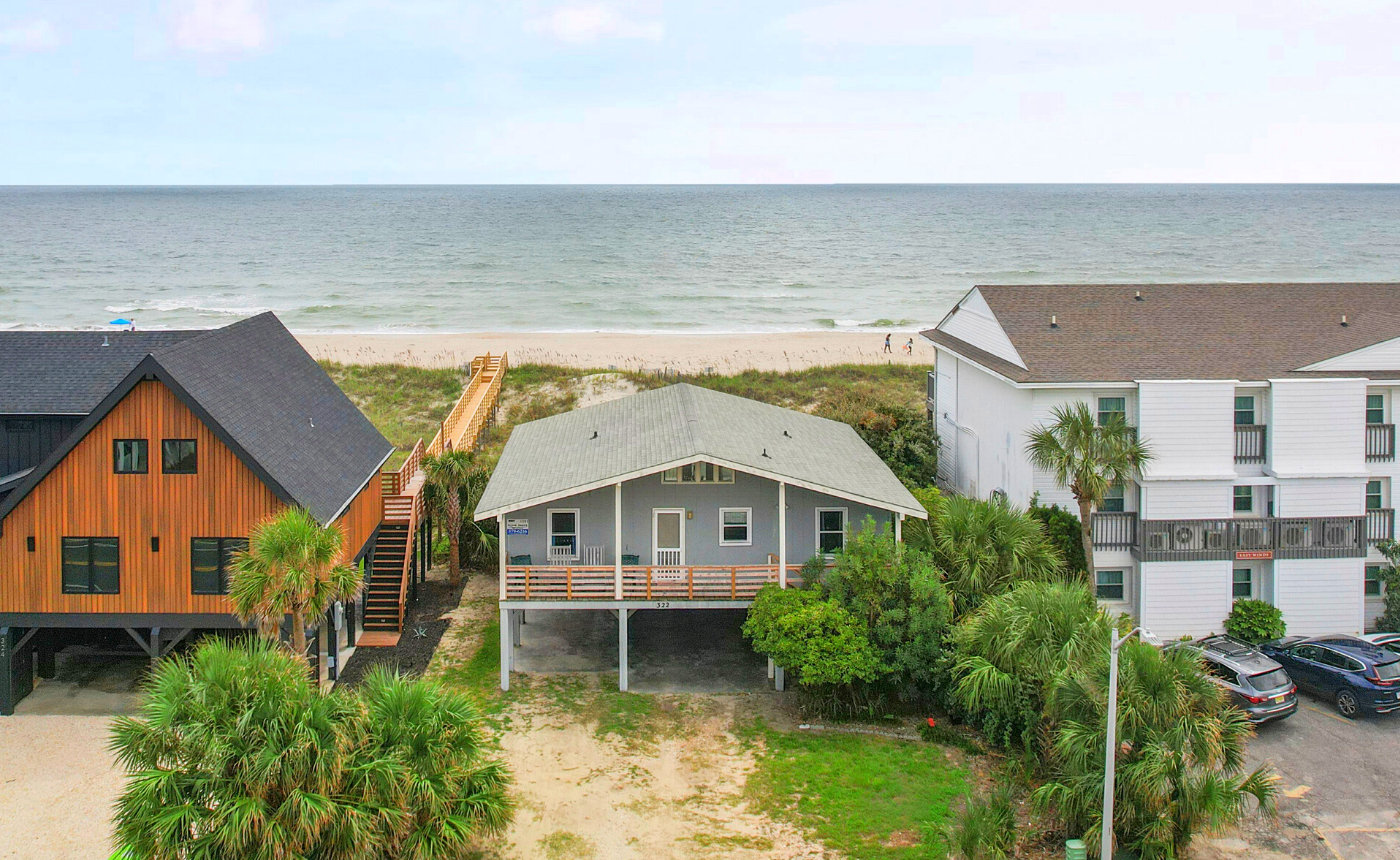 Ocean Isle Beach Vacation Rental